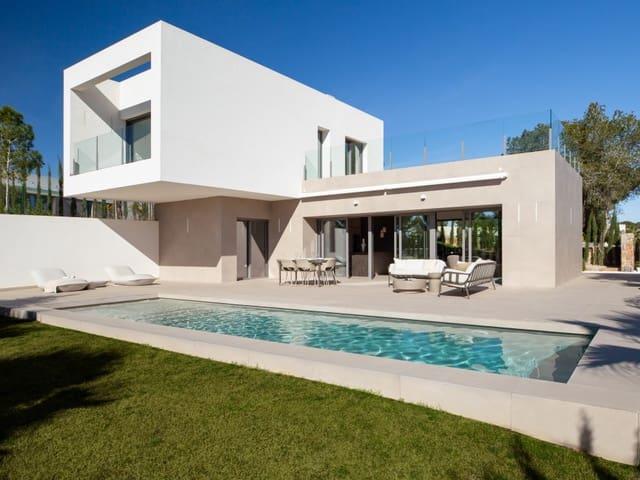 Chalet en venta en Campoamor, Alicante Costa Blanca