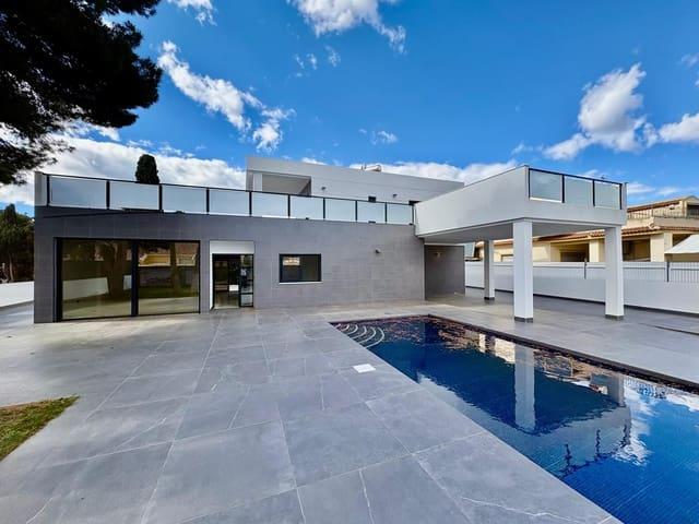 Chalet en venta en Campoamor, Alicante Costa Blanca