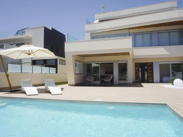 Chalet en venta en Campoamor, Alicante Costa Blanca