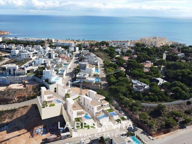 Chalet en venta en Campoamor, Alicante Costa Blanca