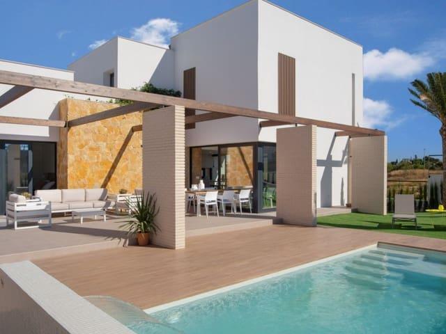Chalet en venta en Campoamor, Alicante Costa Blanca