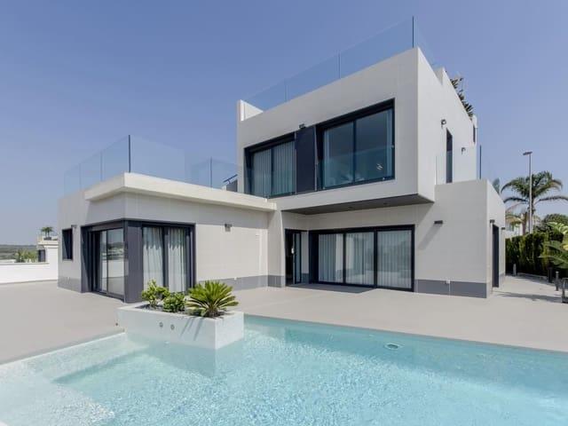 Chalet en venta en Campoamor, Alicante Costa Blanca