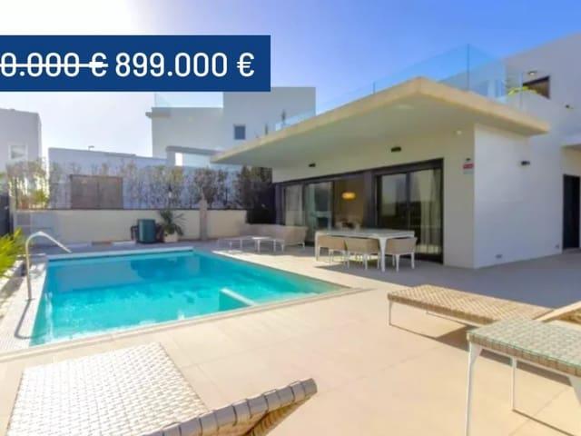 Chalet en venta en Campoamor, Alicante Costa Blanca