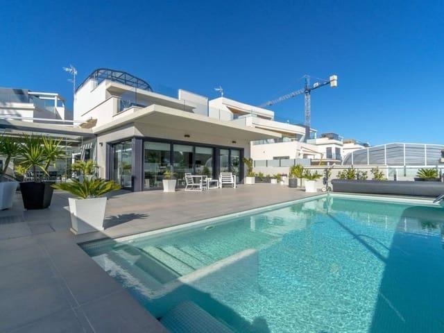 Chalet en venta en Campoamor, Alicante Costa Blanca