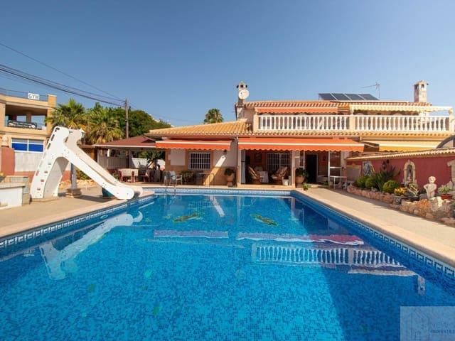 Chalet en venta en Campoamor, Alicante Costa Blanca