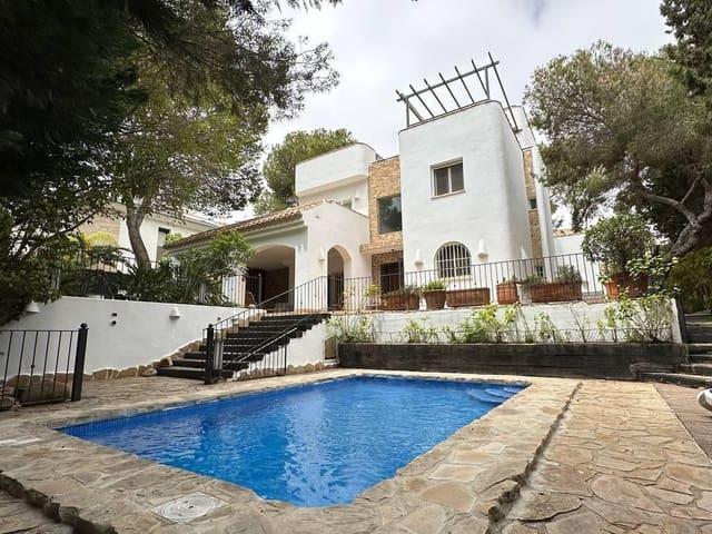 Chalet en venta en Campoamor, Alicante Costa Blanca