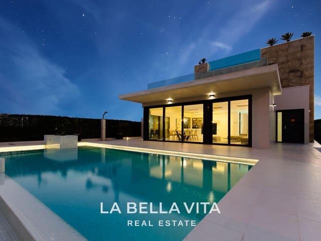 Chalet en venta en Campoamor, Alicante Costa Blanca