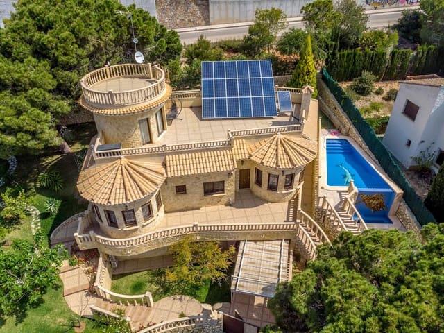 Chalet en venta en Campoamor, Alicante Costa Blanca