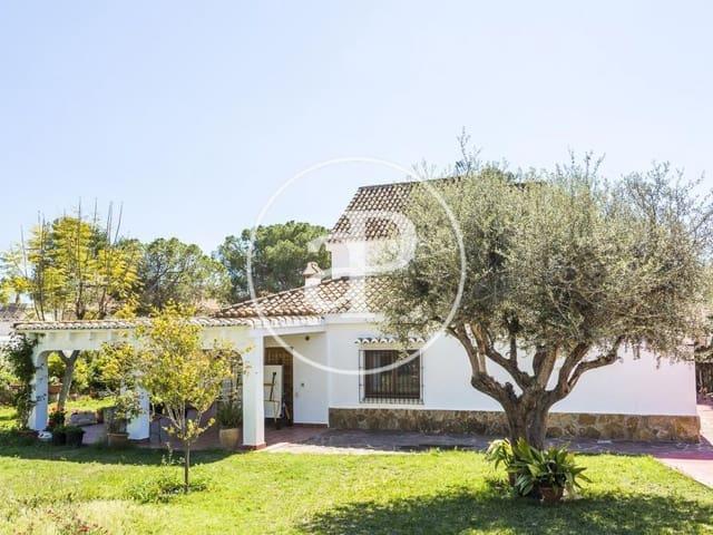 Chalet en venta en Campolivar, Valencia