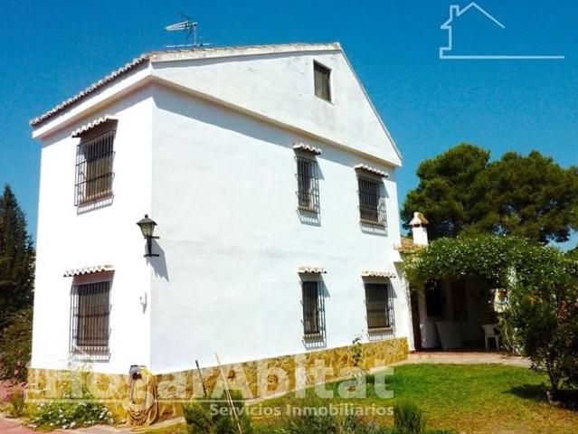 Chalet en venta en Campolivar, Valencia