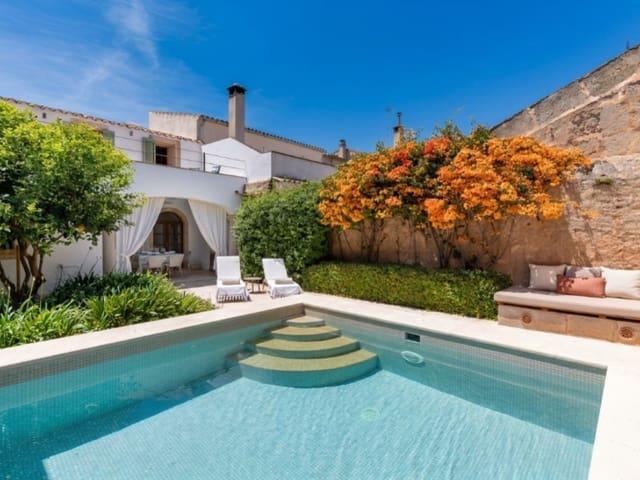Chalet en venta en Campos, Mallorca