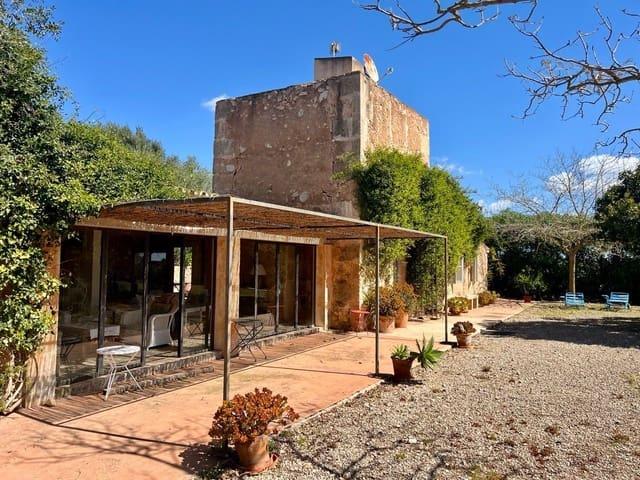 Chalet en venta en Campos, Mallorca