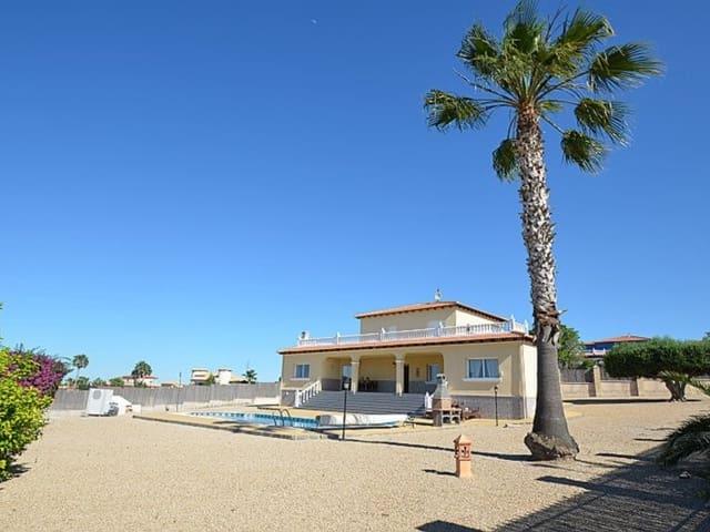 Chalet en venta en Campos del Río, Murcia