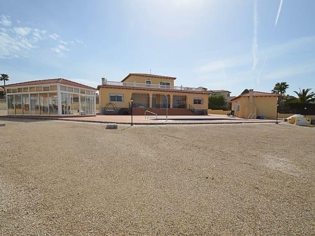 Chalet en venta en Campos del Río, Murcia