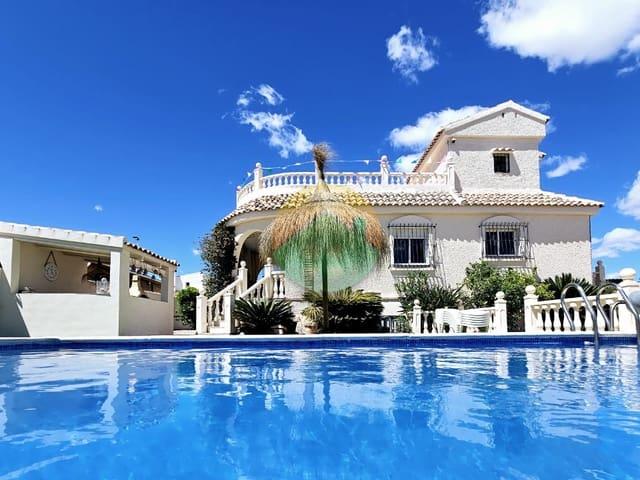 Chalet en venta en Camposol, Murcia Costa Cálida
