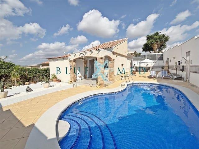 Chalet en venta en Camposol, Murcia Costa Cálida