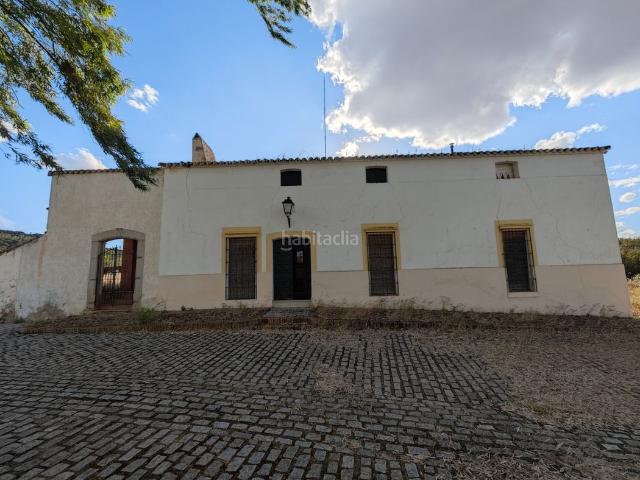 Chalet en venta en Campanario. Chalet venta La Guarda. Chalets.
