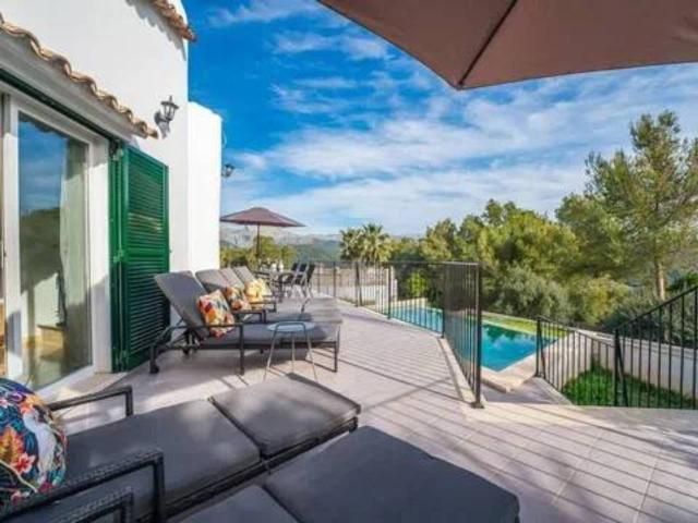 Chalet en venta en Campanet