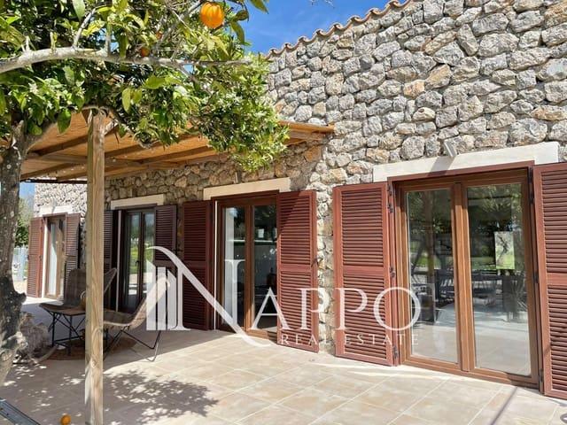 Chalet en venta en Campanet, Mallorca
