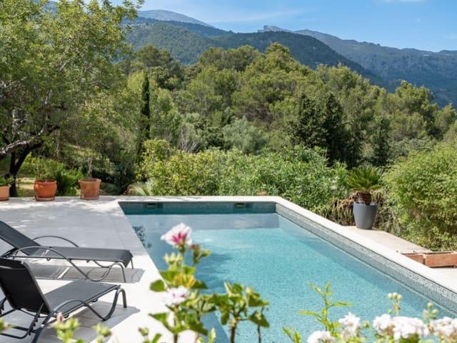 Chalet en venta en Campanet, Mallorca