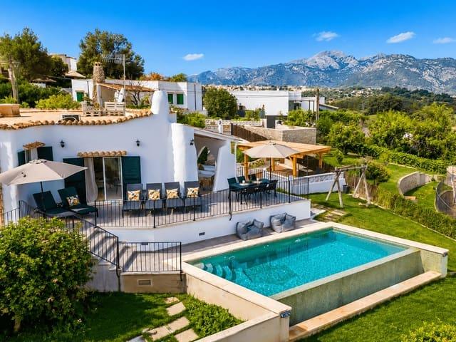 Chalet en venta en Campanet, Mallorca
