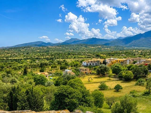 Chalet en venta en Campanet, Mallorca