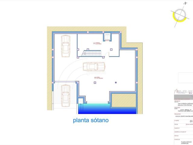 Chalet en venta en Campello el, Campello Pueblo. Chalet en venta en Centro, 3 dormitorios. Chalets Campello.
