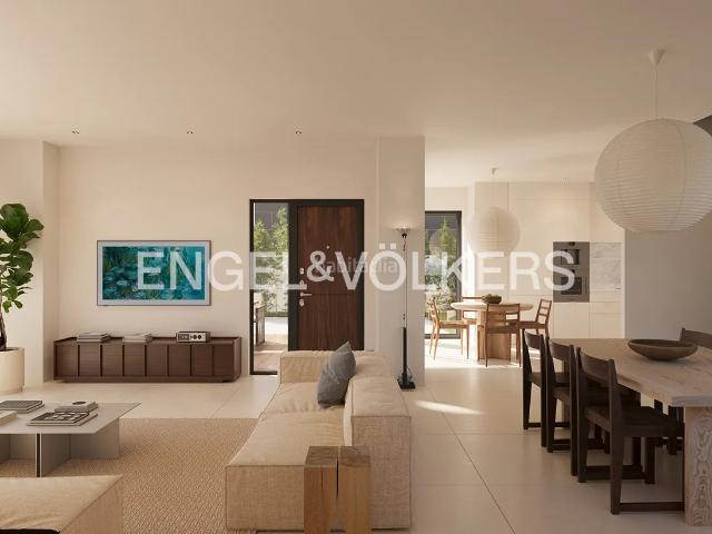 Chalet en venta en Campello el, Playa Muchavista. Exclusiva Villa Independiente junto al Mar. Chalets Campello.