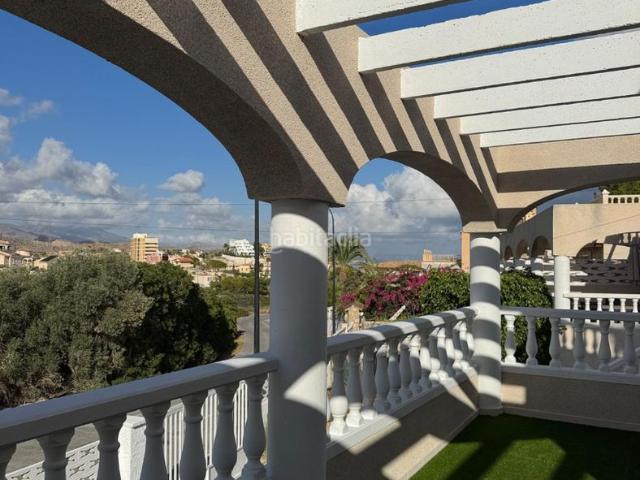 Chalet en venta en Campello el, Pueblo Acantilado Lanuza. Chalets Campello.