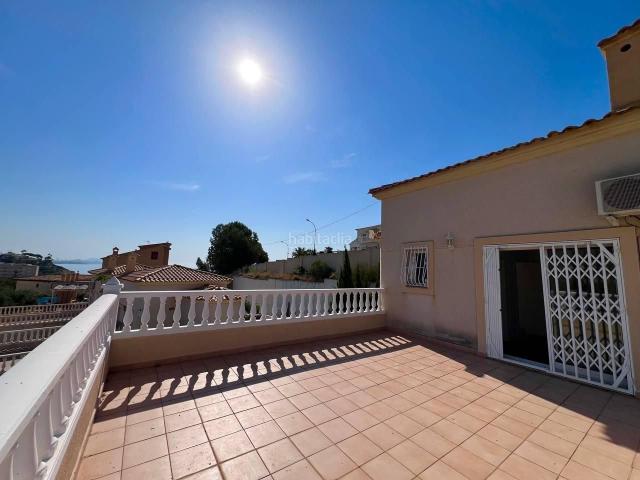 Chalet en venta en Campello el, Pueblo Acantilado Lanuza. Exclusividad, diseño y calidad de vida frente al Mediterráneo. Chalets Campello.