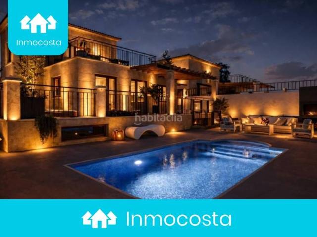 Chalet en venta en Campello el, Pueblo Acantilado Lanuza. EN CONSTRUCCIÓN, EXCLUSIVAS VILLAS CON VISTAS AL MAR EN EL CAMPELLO. Chalets Campello.