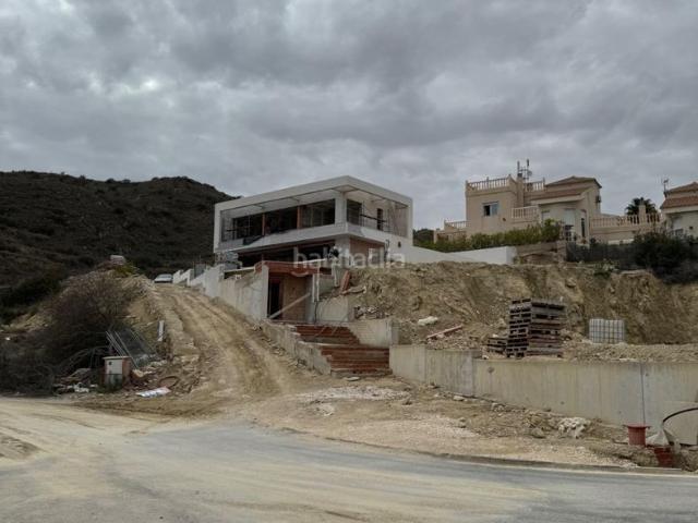 Chalet en venta en Campello el, Pueblo Acantilado Lanuza. VILLA DE LUJO OBRA NUEVA LLAVE EN MANO CAMPELLO CALA DÓR. Chalets Campello.