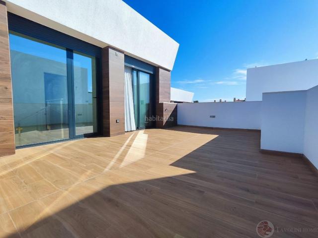 Chalet en venta en Campello el, Pueblo Español Coveta Fumá. Moderno chalet cerca de los servicios y de la playa. Chalets Campello.
