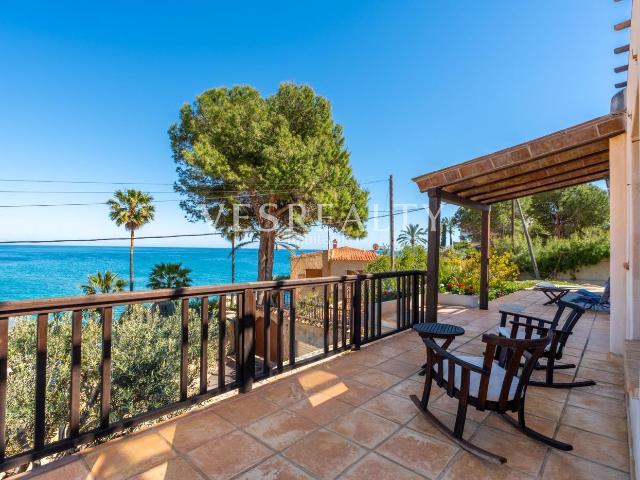 Chalet en venta en Campello el, Pueblo Español Coveta Fumá. Chalets Campello.
