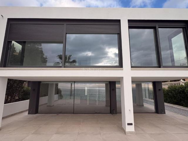 Chalet en venta en Campello el, Pueblo Español Coveta Fumá. Chalets Campello.