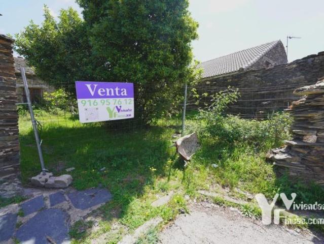 Chalet en venta en Campillo de Ranas, Sierra
