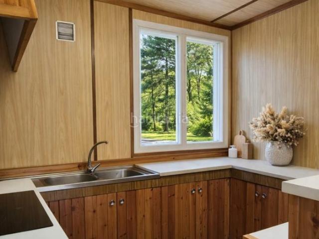 Chalet en venta en Camprodon Pirineos. CASA DE FUSTA. Chalets.