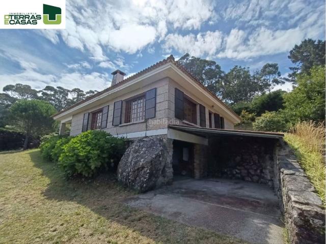Chalet en venta en Cangas, O Hío. Chalet independiente en venta en Cangas. Chalets.
