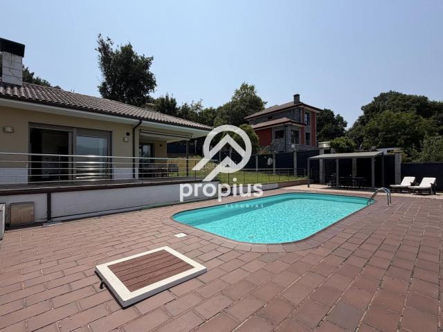 Chalet en venta en Cangas de Onís. CHALET INDEPENDIENTE EN COVIELLA CANGAS DE ONÍS. Chalets Cangas de.