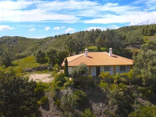 Chalet en venta en Canillas de Aceituno, Málaga