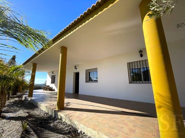 Chalet en venta en Canillas de Aceituno, Málaga
