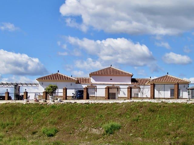 Chalet en venta en Canillas de Aceituno, Málaga