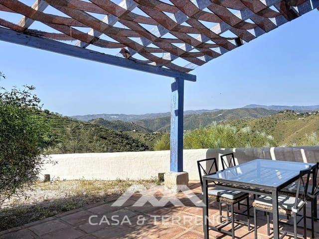 Chalet en venta en Canillas de Aceituno, Málaga