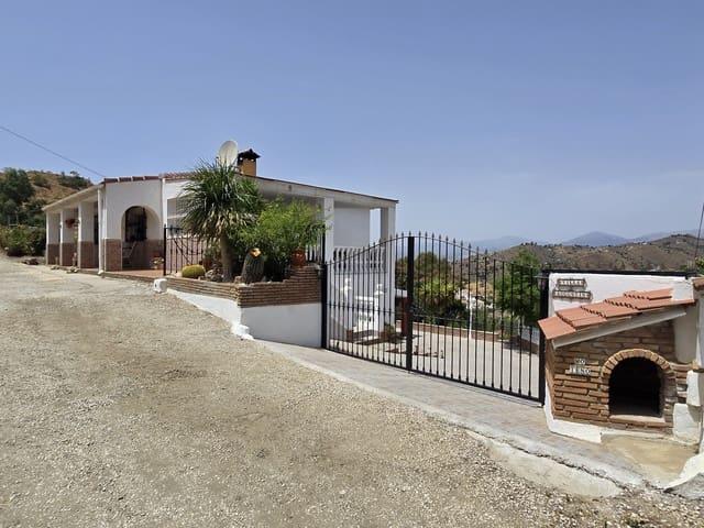Chalet en venta en Canillas de Aceituno, Málaga