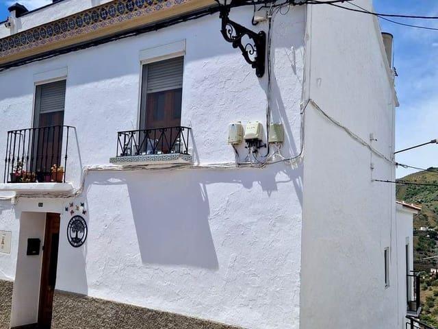 Chalet en venta en Canillas de Albaida, Málaga Costa del Sol