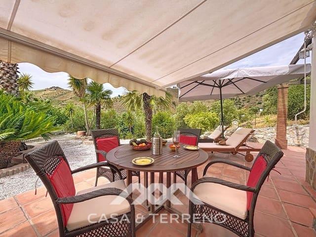 Chalet en venta en Canillas de Albaida, Málaga Costa del Sol