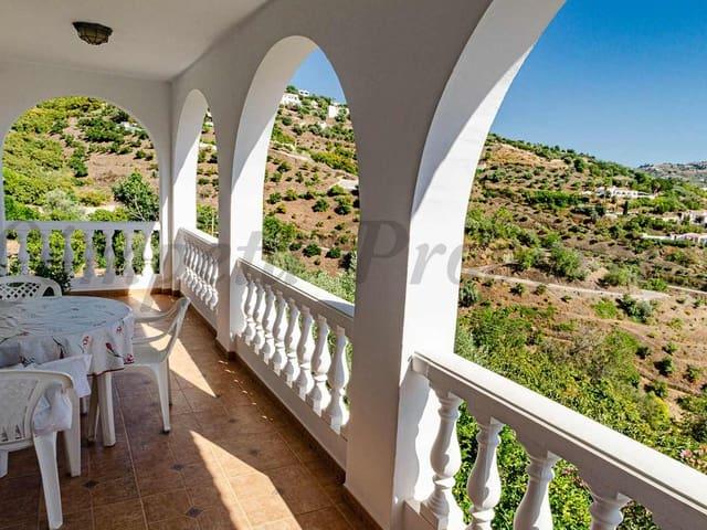 Chalet en venta en Canillas de Albaida, Málaga Costa del Sol