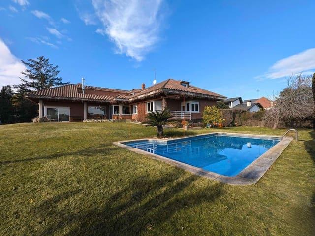 Chalet en venta en Canovelles, Barcelona