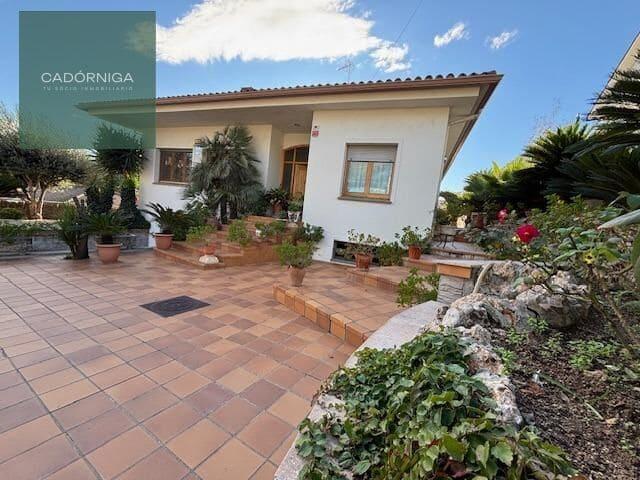Chalet en venta en Canovelles, Barcelona