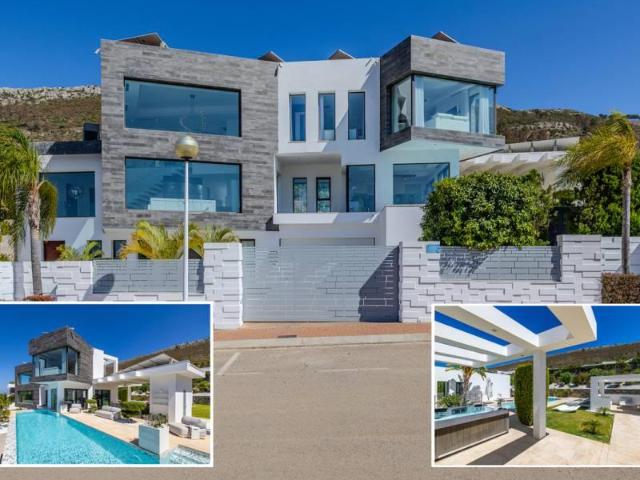 Chalet en venta en Cansalades Magnífico chalet&amp nbsp orie. 521m² Jávea Xabia